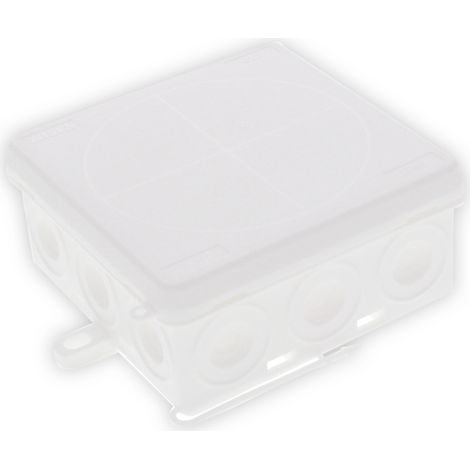 Boîte de dérivation WISKA KA 012 WH, IP55