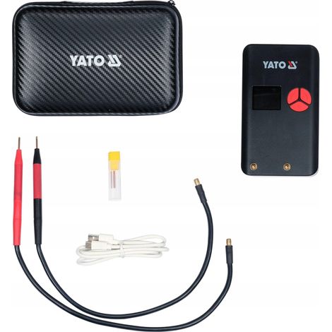 Yato YT-82507 máquina de soldar portátil 500A powerbank (1/3)
