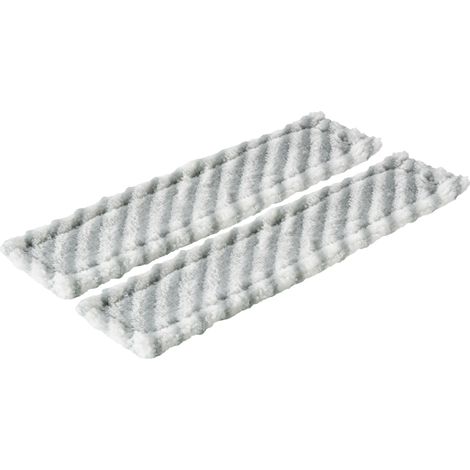 Bosch System Accessories GlassVAC Long replacement microfibre cloths F016800551 (1/3)