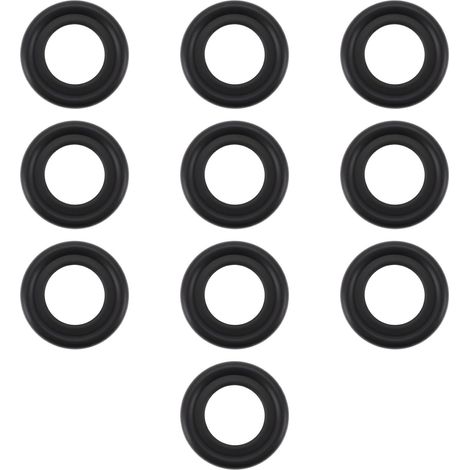 Lot de 10 Joints Etanchéité pour Carter Huile de Voiture Référence 2261879 97JM6730CA Compatible avec Citroën Jumper (2006 à Aujourd'hui) (1/5)