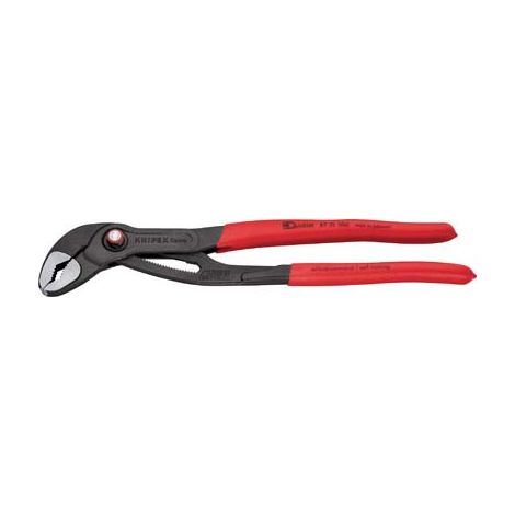 PINZA POLIGRIP COBRA QUIKSET 8721 KNIPEX  MM 300 S. MM 70