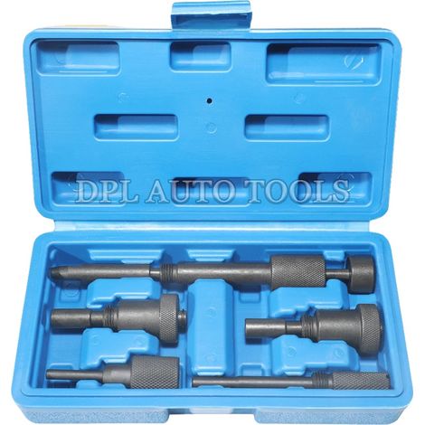 Timing Locking Tool Kit, Stahlmaterial, 14 x 10 x 2 Zoll, Kompatibel mit Multijet-Motoren 2.3L und 3.0L, Nockenwellen- und (1/5)