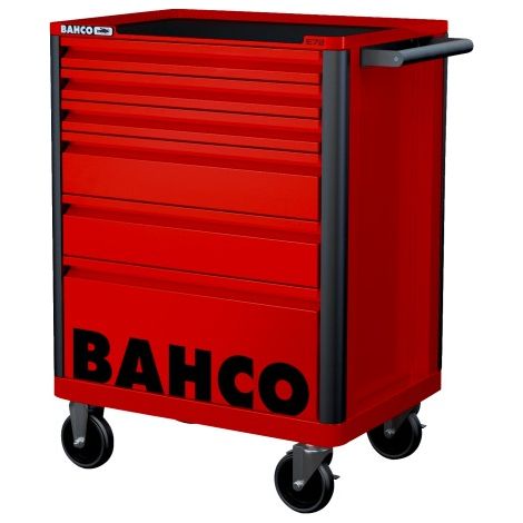 BAHCO - Servantes  Storage HUB  E72 66 cm avec 6 tiroirs
