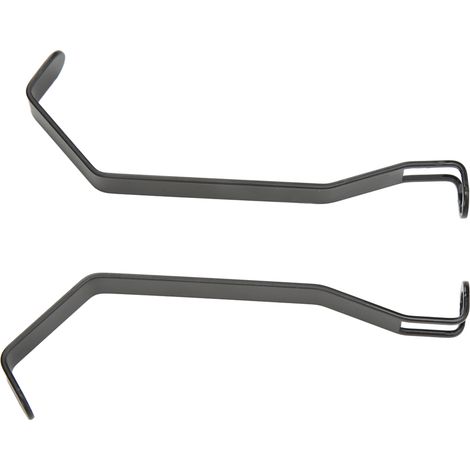 Lot de 2 caches de clignotants noirs de rechange pour moto DUCATI SCRAMBLER Urban (gauche et droite). (1/5)