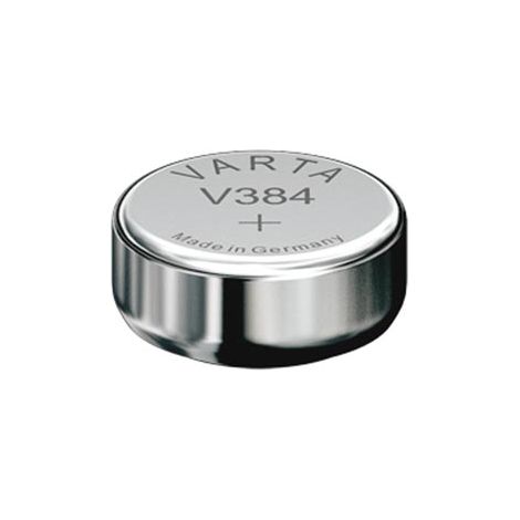 BATTERIA PER OROLOGIO 1.55V-38mAh SR41 384.801.111 (1pz/bl)