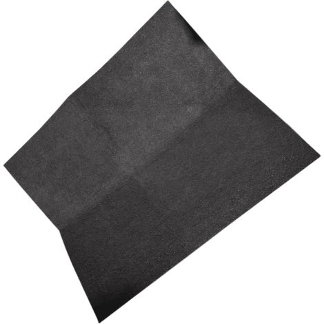 SOS Accessoire Filtre universel avec charbon actif 57x47cm pour Hotte FK021