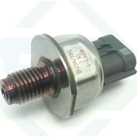 Applicable to the Ford 45PP3-1 fuel rail pressure sensor, the 45PP3-4 oil pressure sensor, and the pressure sensor (1/4)