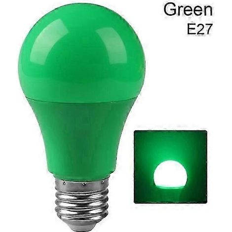 LED-Ampulle E27 A60 7W (1/5)