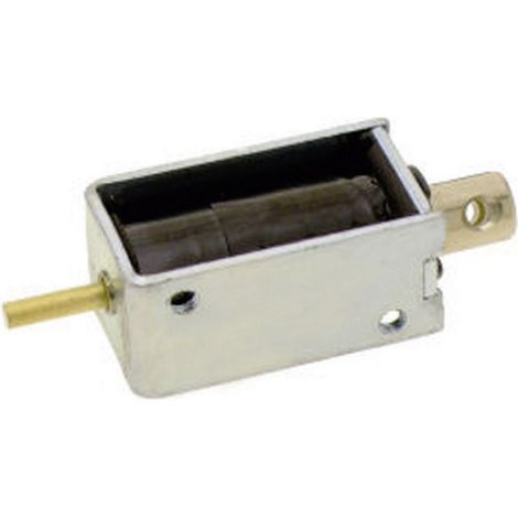 Tremba HMF-1614d.002-12VDC,100% Hubmagnet drückend 0.1 N 2.5 N 12 V/DC 2 W (1/2)