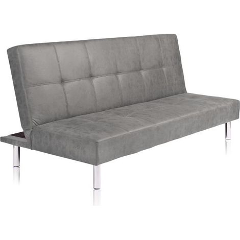 Sofá cama Kare Cemento (ancho) x 38/86cm (alto) (1/5)