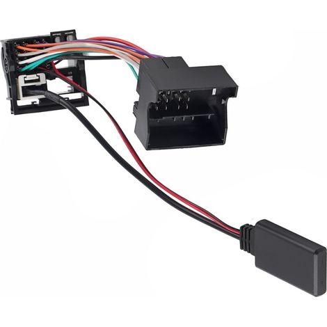Adapter of cable To the of Module Radio Bluetooth of car suitable for RCD510 300 + 310 RCD210 (1/5)