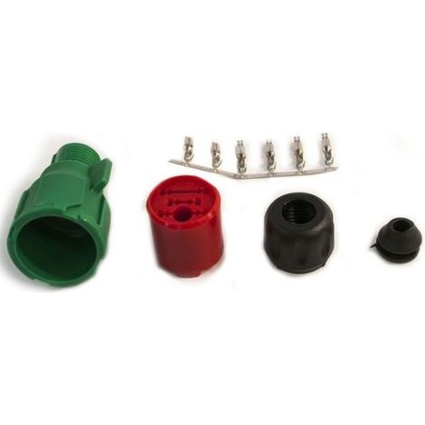 KIT CONNECTIQUE DROIT VERT POUR FEU RADEX 8500