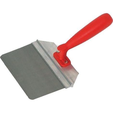 1 - Spatule - Accessoire Cuisine - Bords Arrondis - Flexibilité Maximale Pour Raclage Précis - Idéal Pâtisserie Et Sauces - Transparent - 28x5cm