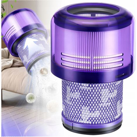 Filtro dell'aria lavabile per Dyson V11 SV14 V15 HEPA Animal Detect Absolute