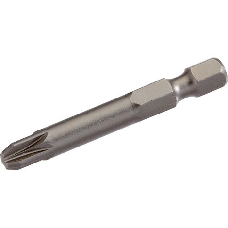 Embout de visseuse Phillips SAM Phillips Pozidriv, 50 mm, Acier ( Prix pour 1 ) (1/2)