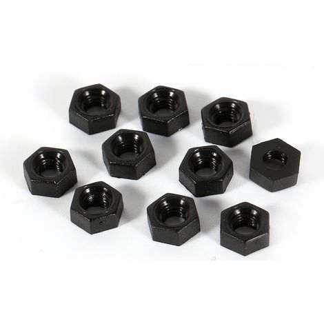 100 vis nylon M2 M3 M4 entretoise hexagonale mâle femelle, vis tête ronde et écrou, lot mixte pour fixation électronique (1/2)