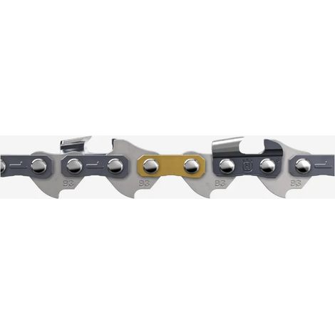 Catena Husqvarna X-Cutacirccent S93G 3/8acirc mini 1.3mm per arboricoltura fino a 56 maglie - 45E