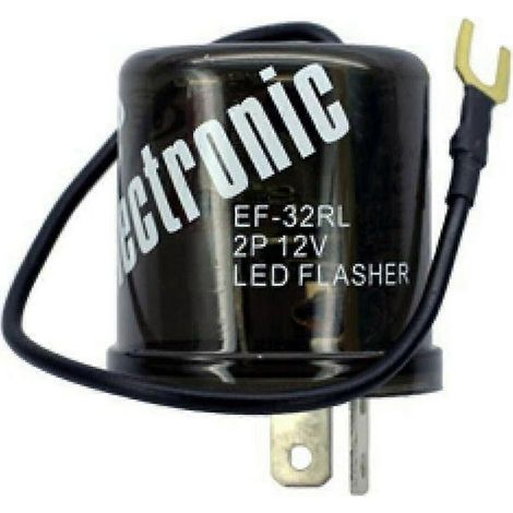 Relais à 2 broches avec interrupteur électronique clignotant LED 12 V pour Chevrolet Blazer Camaro 1998-2002 (1/5)