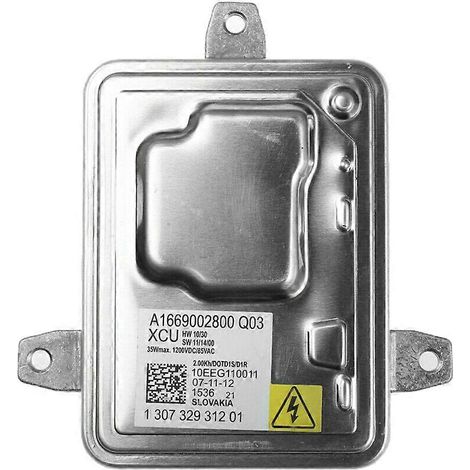 Vorschaltgerät UniJXLGV für Mercedes-Benz W246 W176 W204 C177 X166 W156 W166 D1S Xenon-HID-Scheinwerfer (1/5)