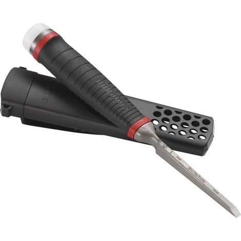HDC6 Heavy-Duty Chisel 6mm - HULHDC6