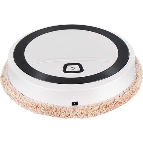Aspirateur robot avec stérilisation UV et multifonctionnalité. (1/5)