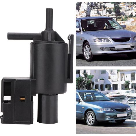 Vakuum-Magnetventil für AGR Mazda 626, 929, Millenia, MPV, MX-6 - Teilenummer K5T49090 (1/5)