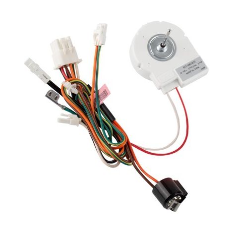 Refrigerator evaporator fan motor W11661931 W11314192 compatible with Whirlpool and Maitek refrigerators (1/2)