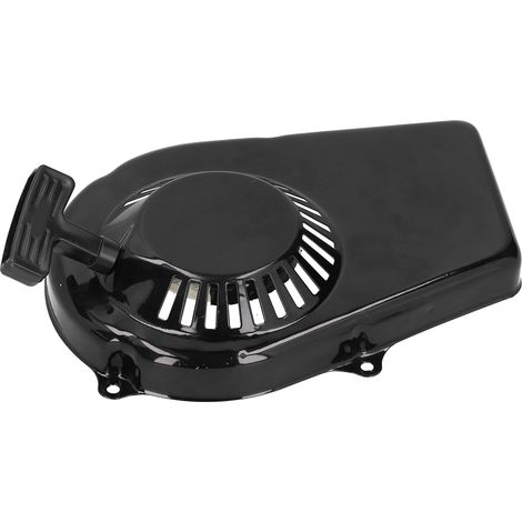 Avviatore per tosaerba Marhynchus, avviamento a strappo in ferro per generatori ET650 e ET950, facile installazione e lunga durata.