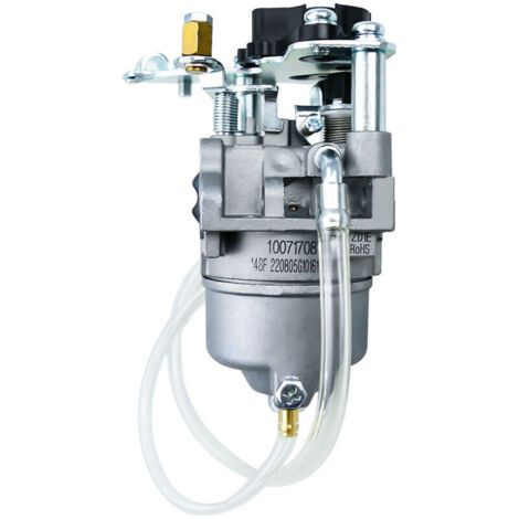 NALOOKAMIC Ensemble de carburateur adapté au générateur à onduleur SC2000i 2000 W 1600 W (1/3)