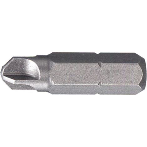 Stahlwille Bit-Schraubendrehereinsatz TORQ-SET Gr. Außen-6kant C 6,3mm L.25mm TORQ-SETR 4 (1/3)