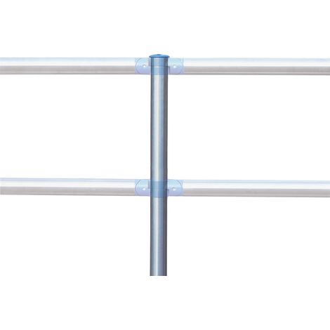 FRANKEL kaiserkraft, Barrière modulaire, poteau vertical B, à (1/2)