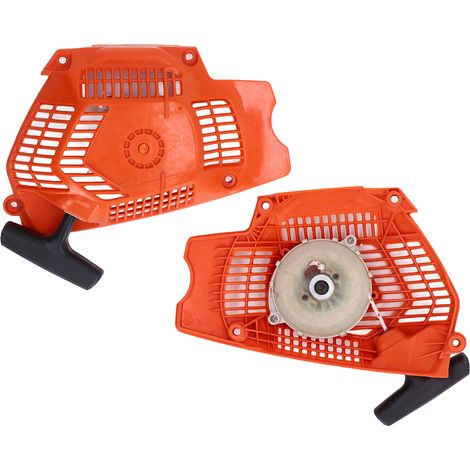 Ensemble de Démarreur à Corde de Rechange 505159204 pour Tronçonneuse Husqvarna 555 560 (1/5)