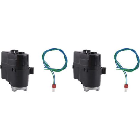 2 motores de espejos plegables para Prado Highlander Camry Reiz Crown para Teana Qashqai (1/2)