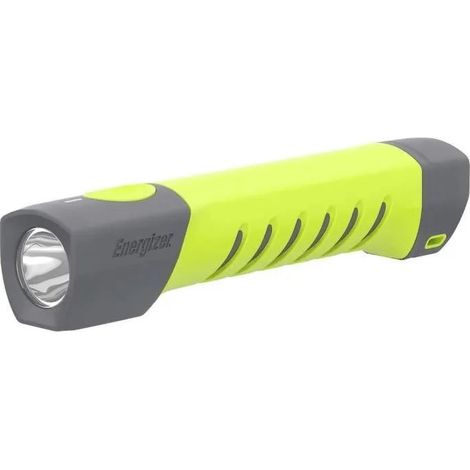 Energizer Pro Series Hybrid LED Taschenlampe schwarz gelb