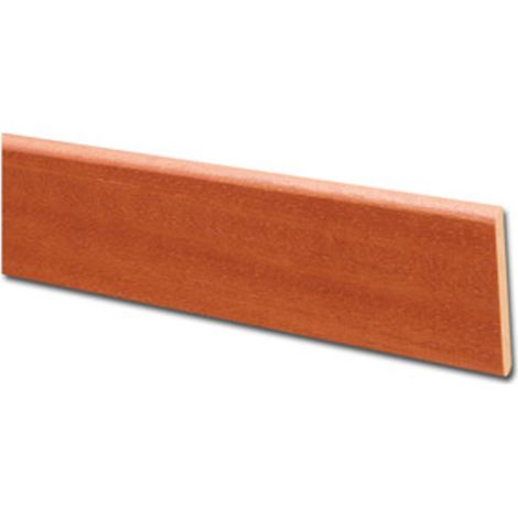 BATTISCOPA 70X7 MM AYOUS LISCIO 245 CM CILIEGIO 60391- 10,0 pz