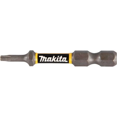 Makita Torsion Bit TX10-50, 2 Stück - E-03327