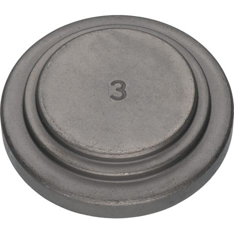 VIGOR Adapterplatte, 3, 55 mm (1/2)