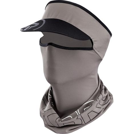 cagoule de sport pour moto, protection UV, lanière de cou, hijab kaki pour myopes (1/5)