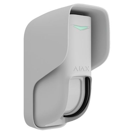 AJAX Curtain Outdoor (8EU) ASP kabelloser Vorhang-Bewegungsmelder für den Außenbereich IP54 – 101441