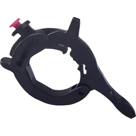 Aide Universelle D'accélérateur de Moto,Poignée de Pince de Contrôle de Croisière D'assistance de Verrouillage de Moto en ABS, Régulateur de Vitesse pour Moto - en Matériau ABS (1/5)