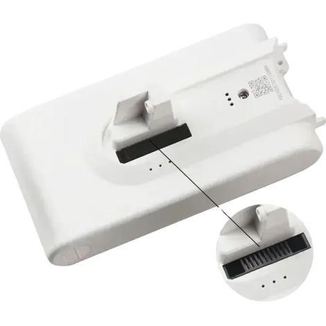 Batteria di ricambio, capacità 5000 mAh, compatibile con dispositivi smart home, V9 (1/2)