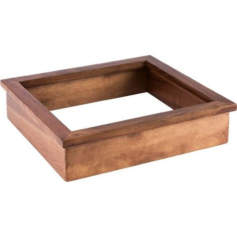 Cadre en Bois 354x325mm - APS