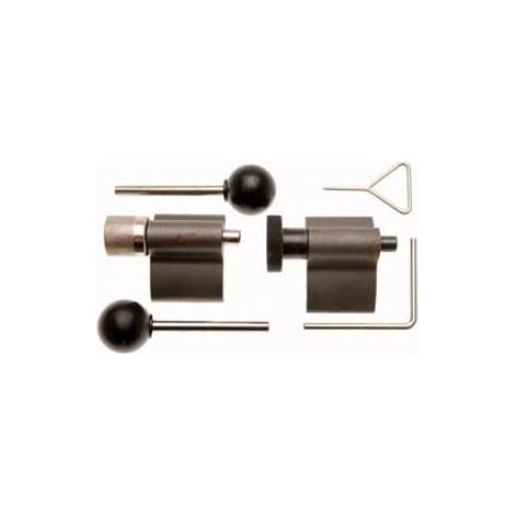 KIT CALAGE COURROIE VW AUDI VAG SEAT SKODA TDI (1/4)