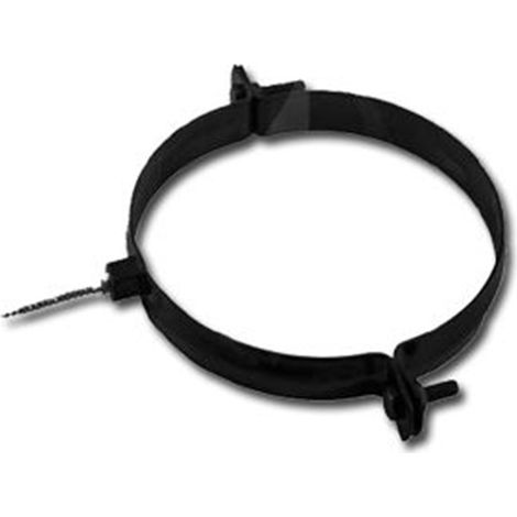 SUPPORT M8 VITRIFIÉ MAT PELLET - 80 MM