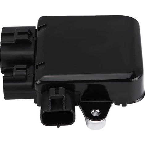 Trywise Résistance de Ventilateur de Soufflante,Unité de module de commande de ventilateur de refroidissement pour Mazda 6 MPV Outlander Lancer 1355A124 (1/4)