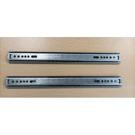 1COPPIA ZZ-CP.GUIDA X KIT ARMADIO 2 ANTE + 2 CASSETTI 82X46X184,3 BIANCO