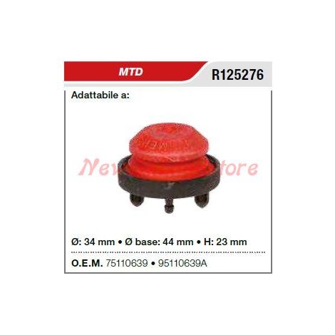 TECUMSEH Zündhütchen für Rasenmähertraktor AV520 Vergaser R125276