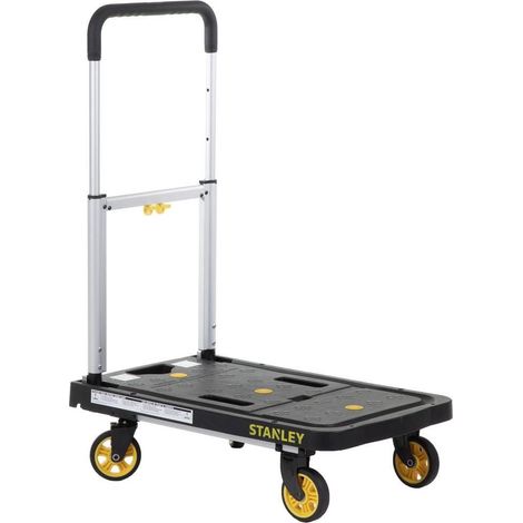 Stanley PC517 carro plegable aluminio 68 x 41 cm