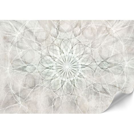 Papel pintado no tejido estándar - 100 x 70 cm - estilo boho - fondos y estampados Papel pintado no tejido premium - 200 x 140 cm - estilo boho - fondos y estampados (1/4)