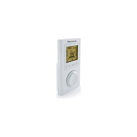 Termostato Thermor programable precisión 1/2 grado